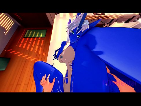 ❤️ Monster ເດັກຍິງ Demon ປາ ️ ແຕ່ໜັງໂປ້ ຢູ່ພວກເຮົາ