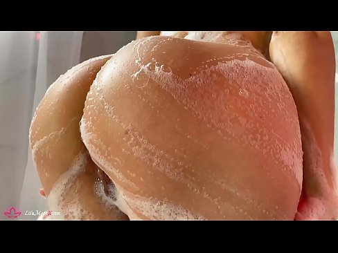 ❤️ Brunette Masturbates Pussy with Vibrator to Intense Orgasm in Shower ️ ແຕ່ໜັງໂປ້ ຢູ່ພວກເຮົາ